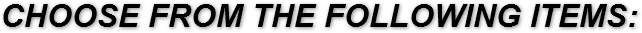 Links to various music related companies and groups