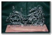 Custom made plaques done to your specifications! Nearly limitless amount of possibilities