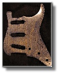 Any size frame made to any requested size; large selection of wood to choose from