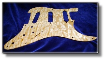 From pickguards to electronics covers-----we've got you covered