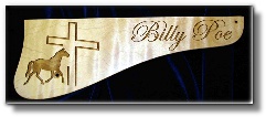 Award winning hand carvings and featuring Ron Davidson-A blind carver featured in numerous articles throughout the U.S!