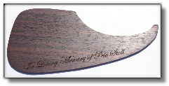 Want extremely detailed engraving done in wood? You've come to the right place