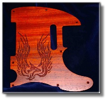 Any size frame made to any requested size; large selection of wood to choose from