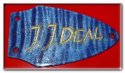 From pickguards to electronics covers-----we've got you covered