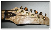 From pickguards to electronics covers-----we've got you covered