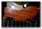 How it all started-A wide variety of hand carved and laser engraved wooden pieces