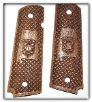 How it all started-A wide variety of hand carved and laser engraved wooden pieces