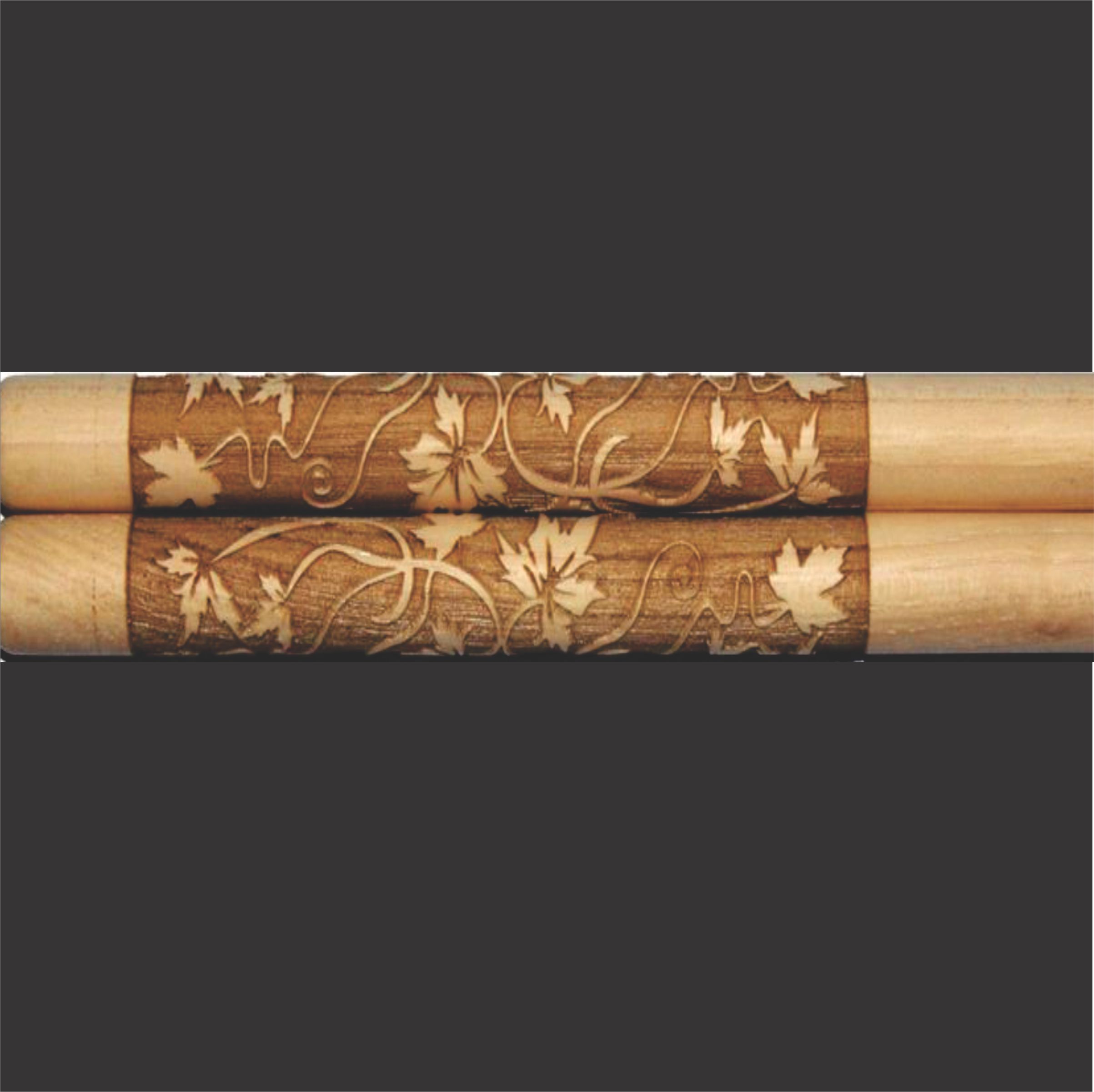 personalized drumsticks with predesigned setup main link example